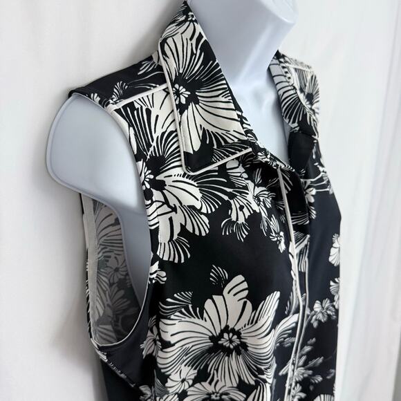 Izod Quick Dry Sleeveless Top Size Large - Picture 6 of 11